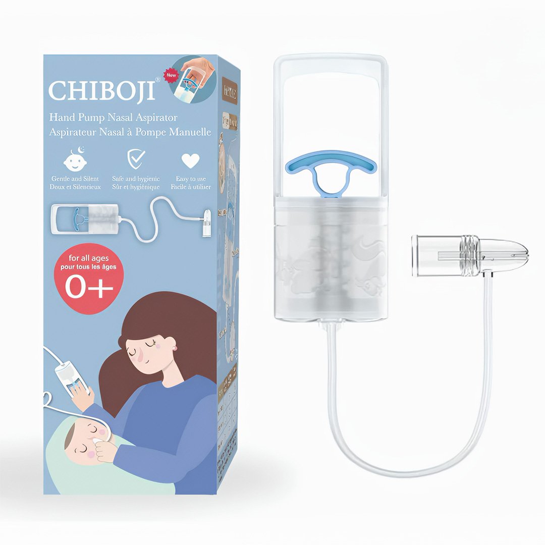Siavee - Aspirateur Nasal Chiboji